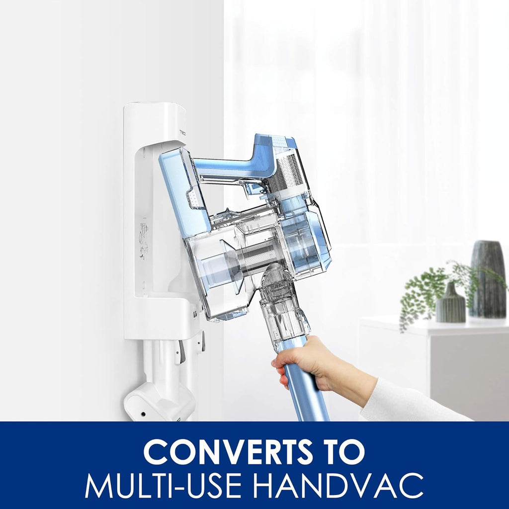 Cordless Stick Vacuum Cleaner with 2 Powered Cleaner Head H94949
