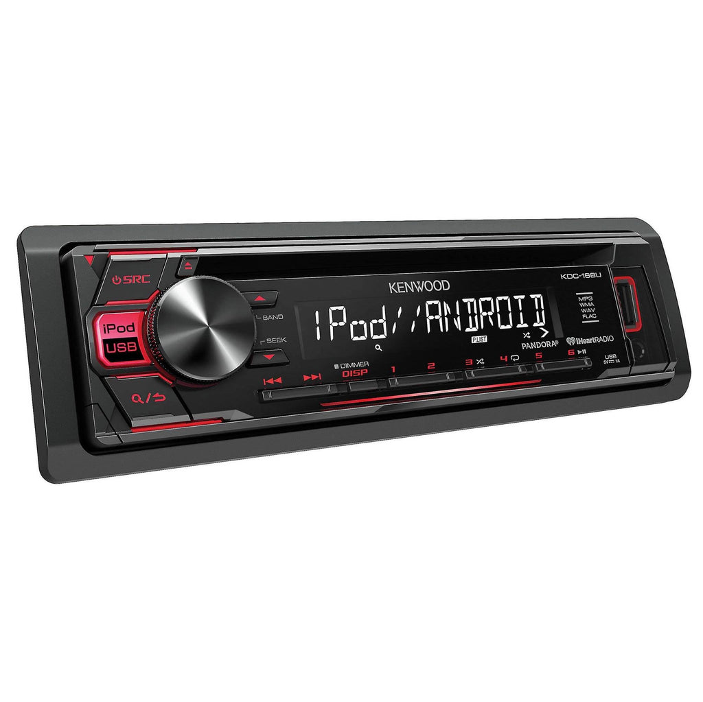 Black Car CD Receiver Z261394