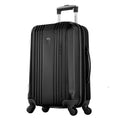 Black Hardside Spinner Suitcase B29014