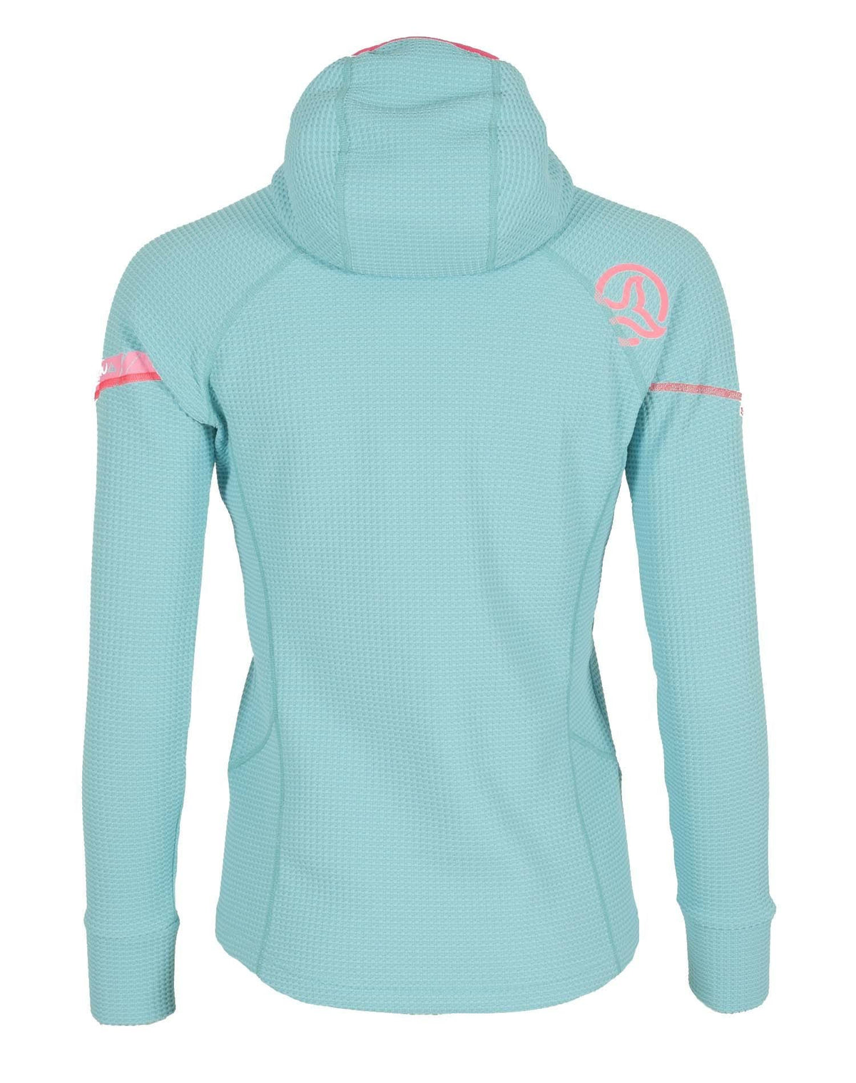Blue Curacao Womens Casual Pullover Q497605