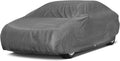 Car Cover Water Resistant 5 Layers Pack of 2 J3233
