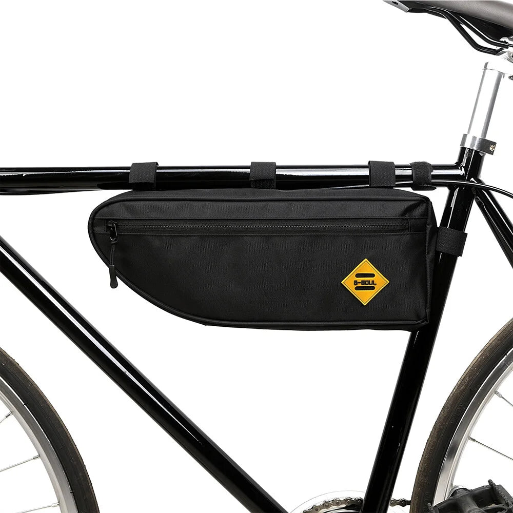 Waterproof Bicycle Triangle Frame Bag E78122