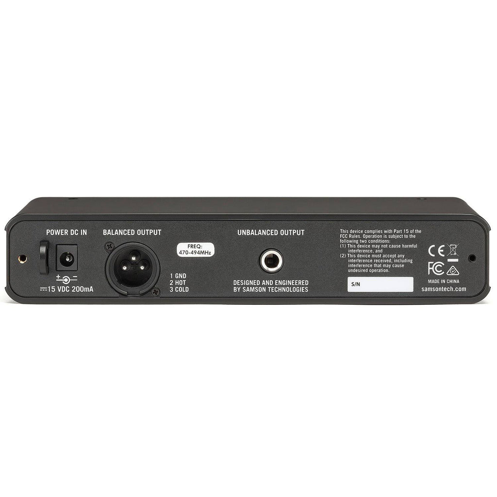 Wireless Guitar System R193670