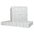 18x20x1 MERV 10 Furnace Air Filter, Qty:12 F878017
