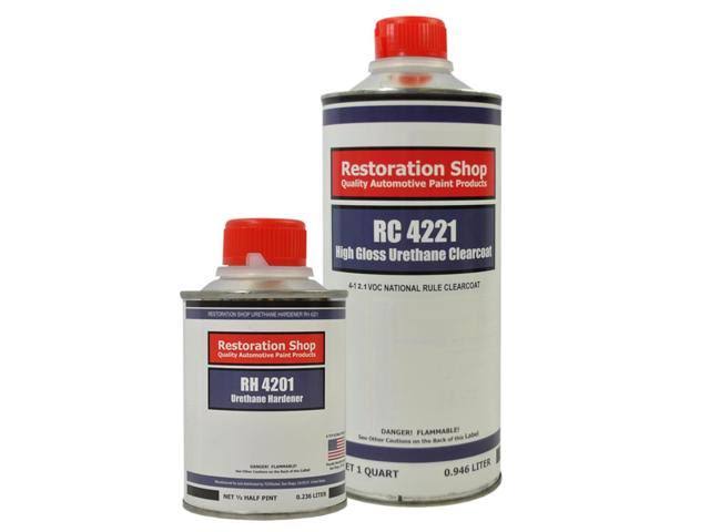 Emerald Green Urethane Basecoat Car Auto Body Paint Kit I61210