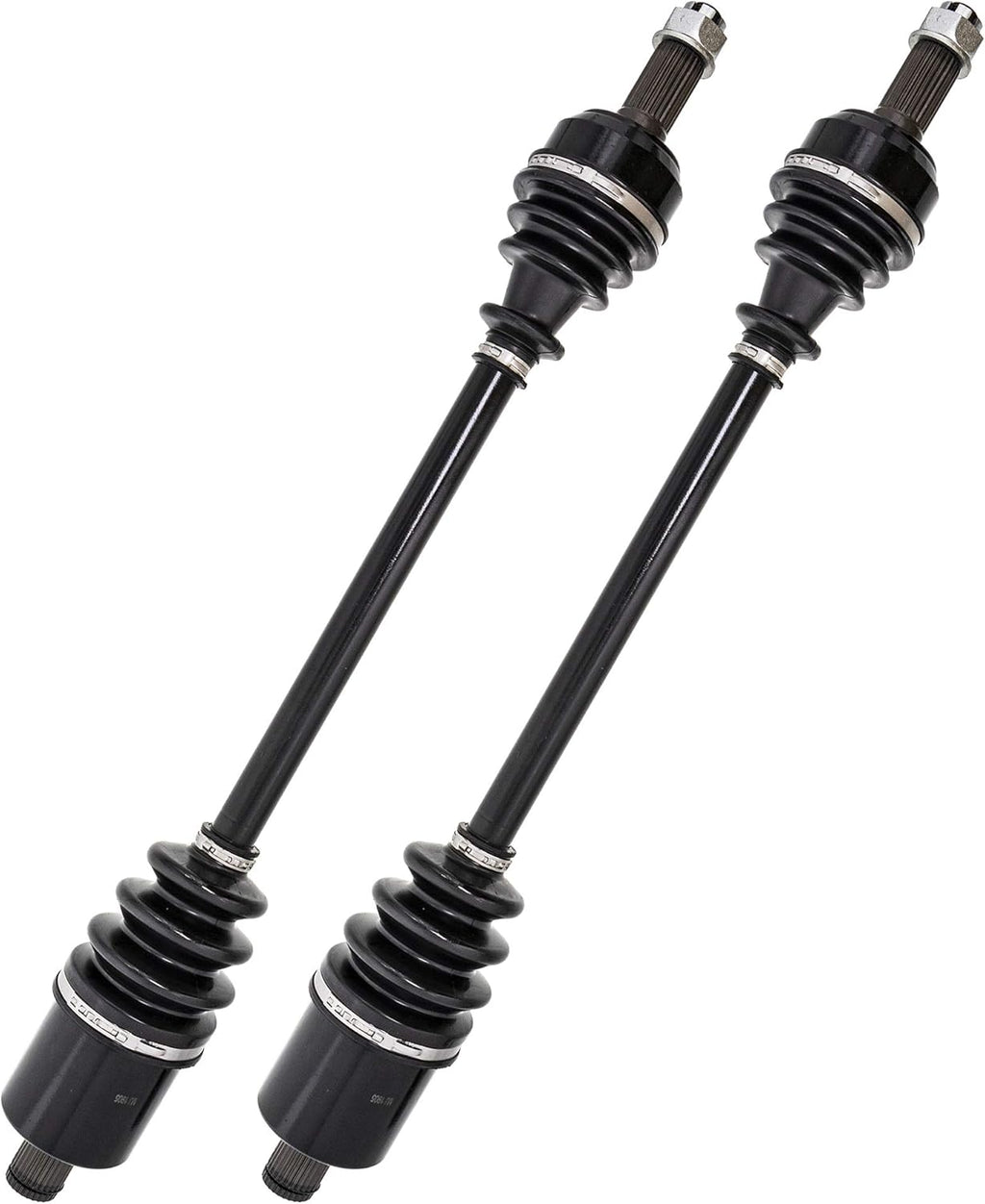 Rear Left and Right CV Axle Drive Shaft 2 Pack F2658