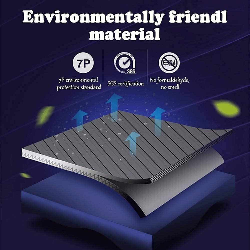 Cargo Mat Liner Trunk Liner Pack of 2 U3435