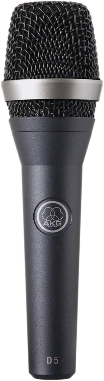 AKG D5 Vocal Dynamic Microphone W3512