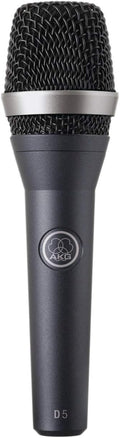 AKG D5 Vocal Dynamic Microphone W3512