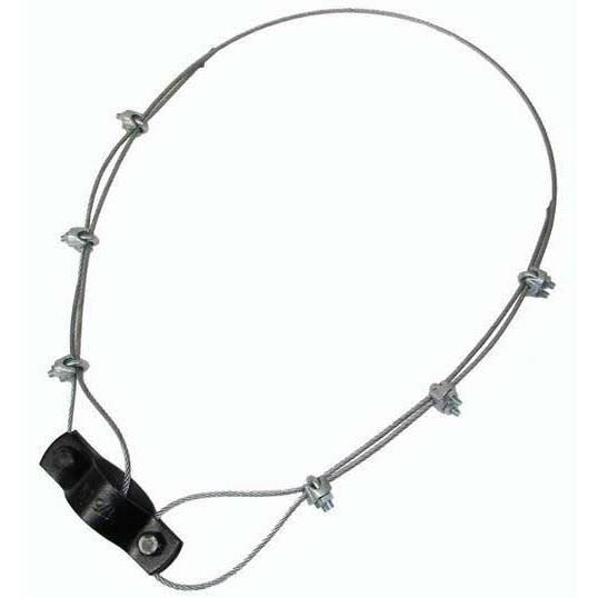 Climbing Rope Safety Cable Attachment H466699