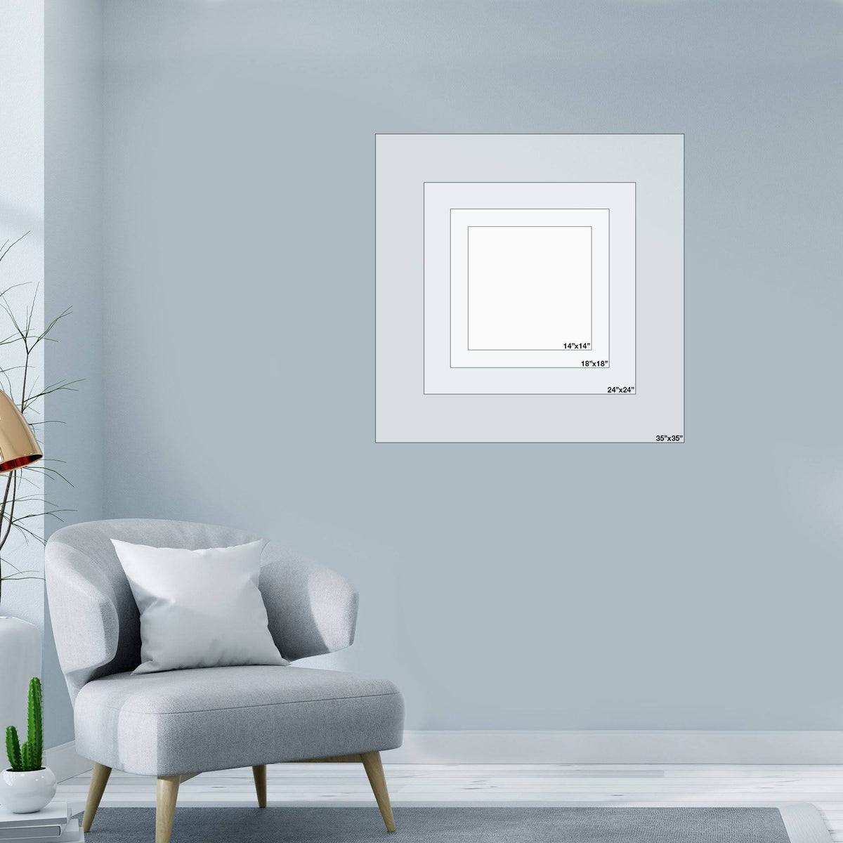 Canvas Art H8754