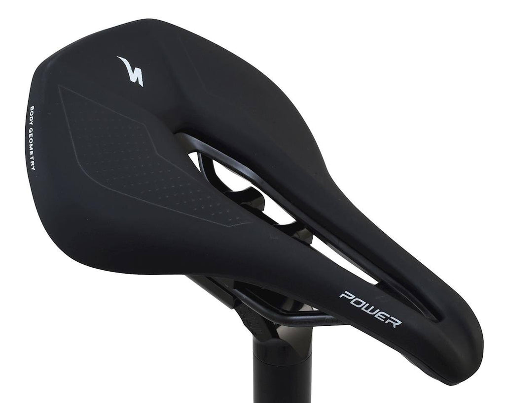 Black 143 mm Saddle V2676