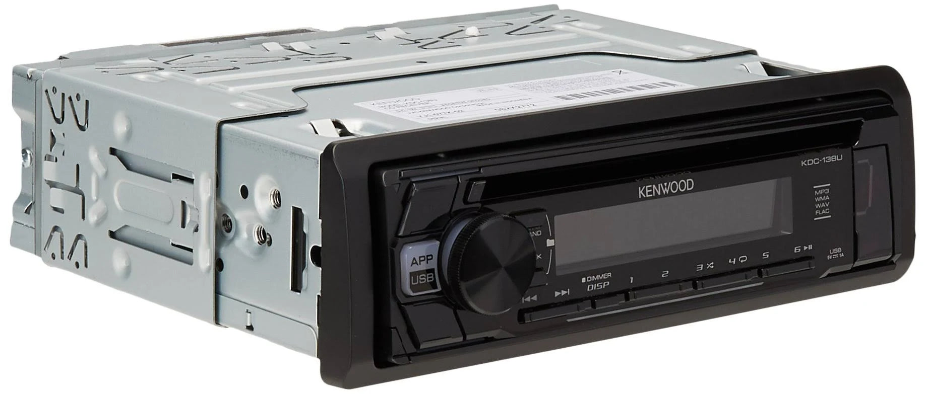 Black Car CD Receiver Z261394
