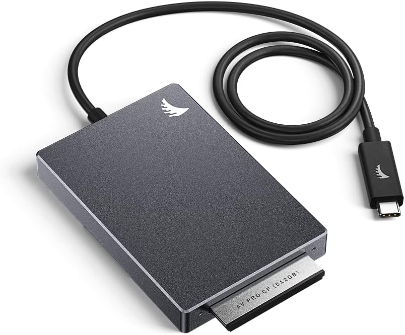 CFast 2.0 Card Reader Pack of 2 L6084