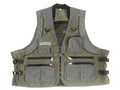 Grey Sage 3X Large Fishing Vest Y9155