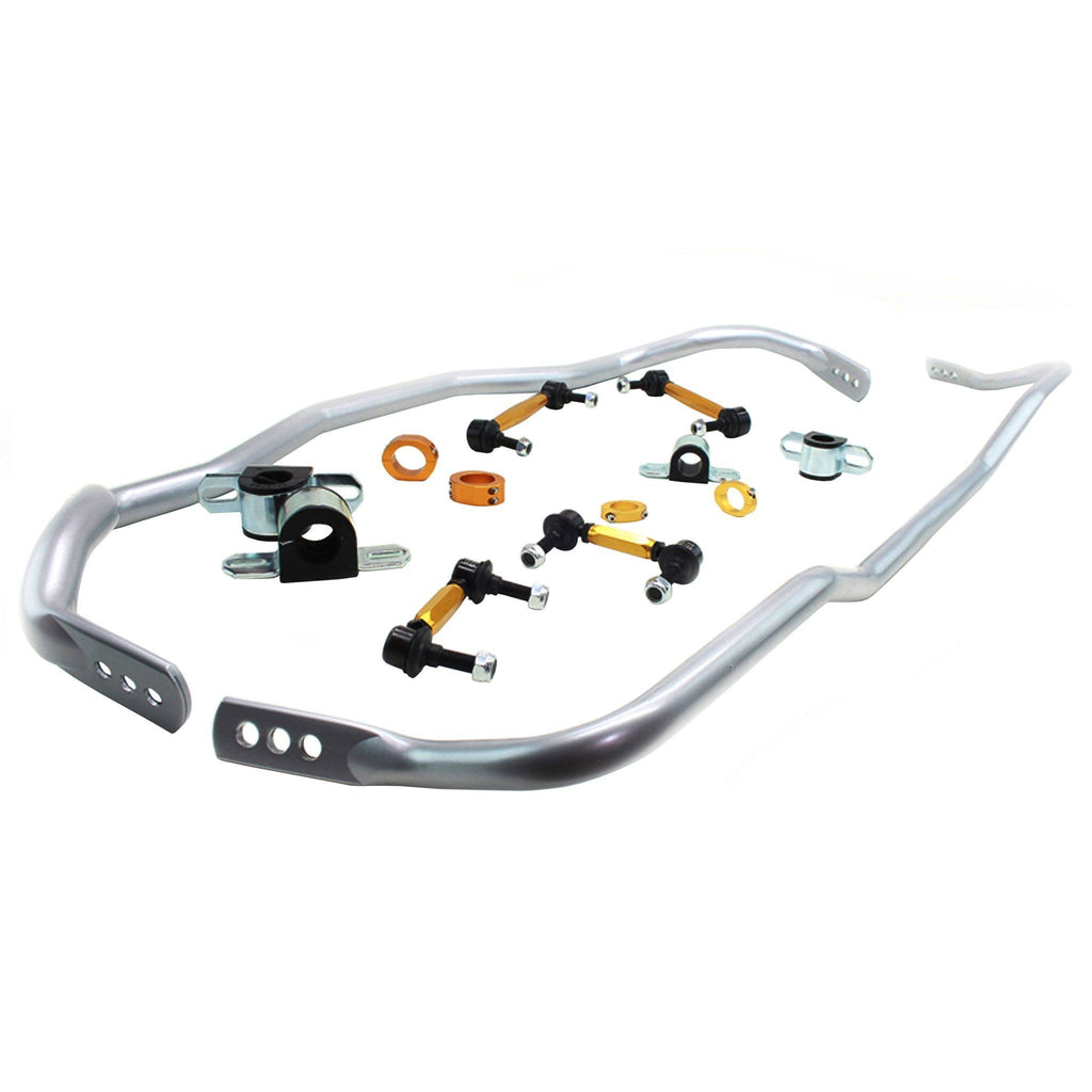 Front & Rear Sway Bar Vehicle Kit U9364
