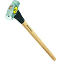 6 Pound Sledge Hammer with Hickory Handle I7926