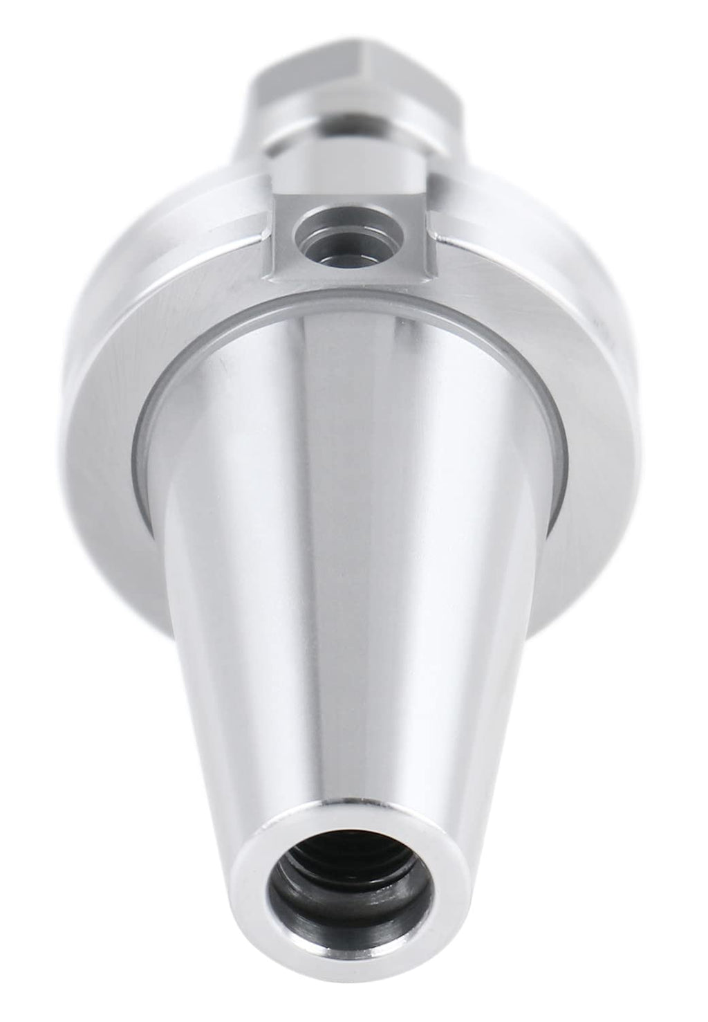 Cat40 V-Flange Collet Chuck for Er16 Collets, Draw Bar Thread 5/8-11'', 2.76'' Projection Length S990