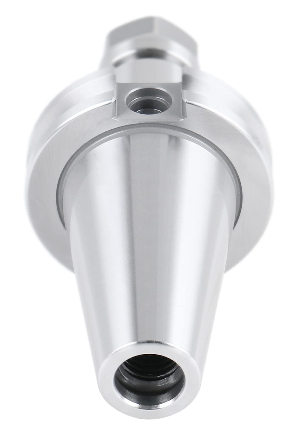 Cat40 V-Flange Collet Chuck for Er16 Collets, Draw Bar Thread 5/8-11'', 2.76'' Projection Length S990