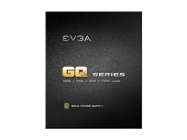 650W ATX 80 Plus Gold Semi-Modular Power Supply G627