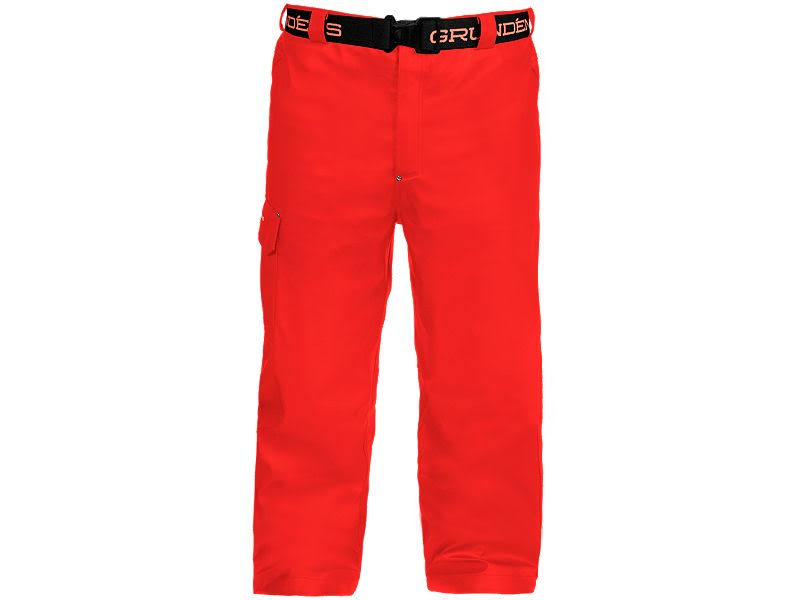 Black Large Waist Pant T27034