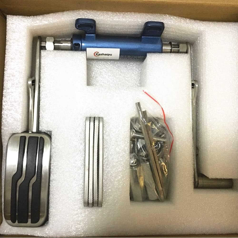 Left Foot Control Accelerator Gas Pedal for Disabled Drivers X5222