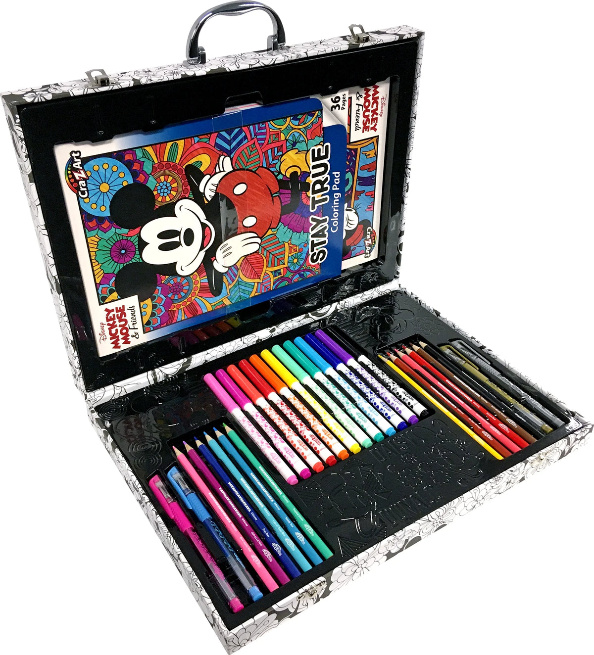Disney Coloring Activity Kit O4357
