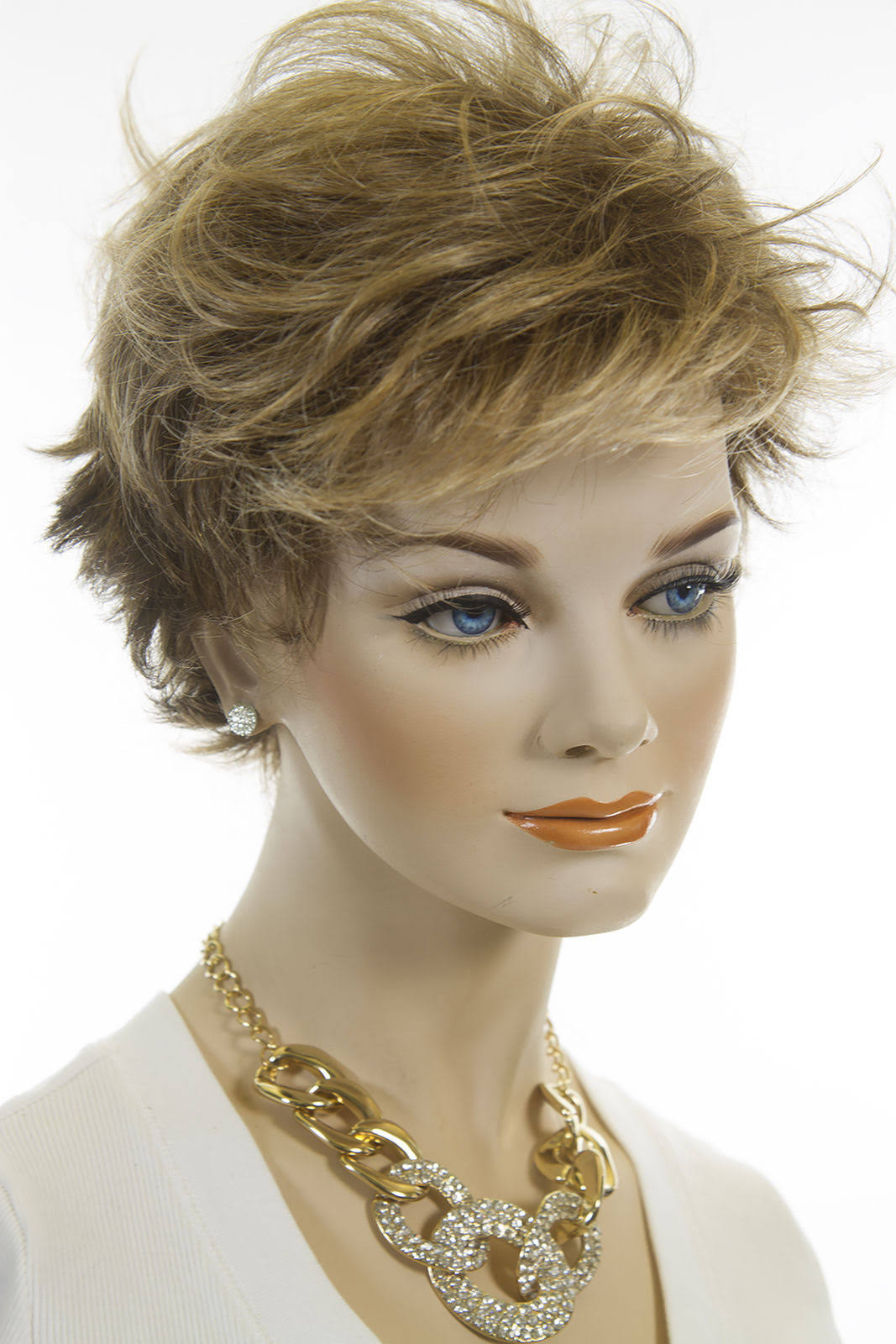 Synthetic Wig R25145