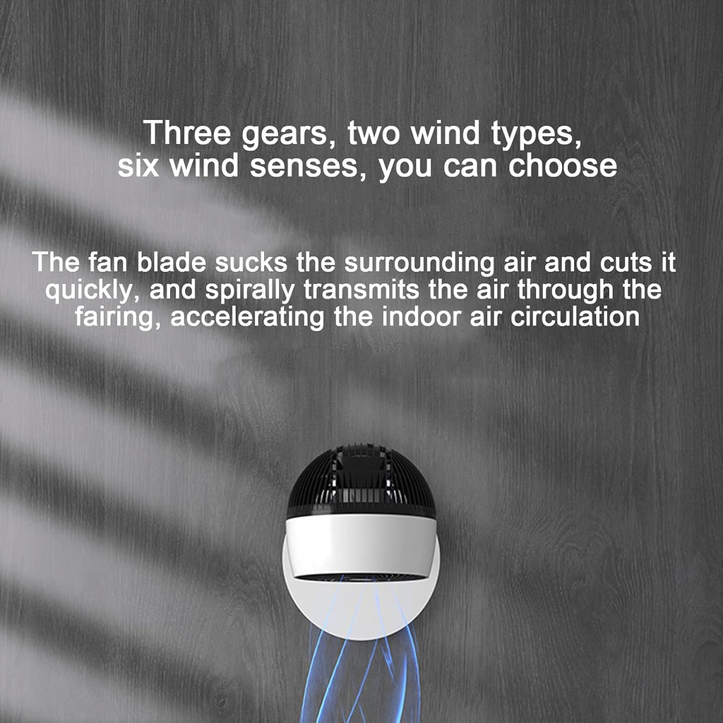 Remote Control Electric Fan S5670