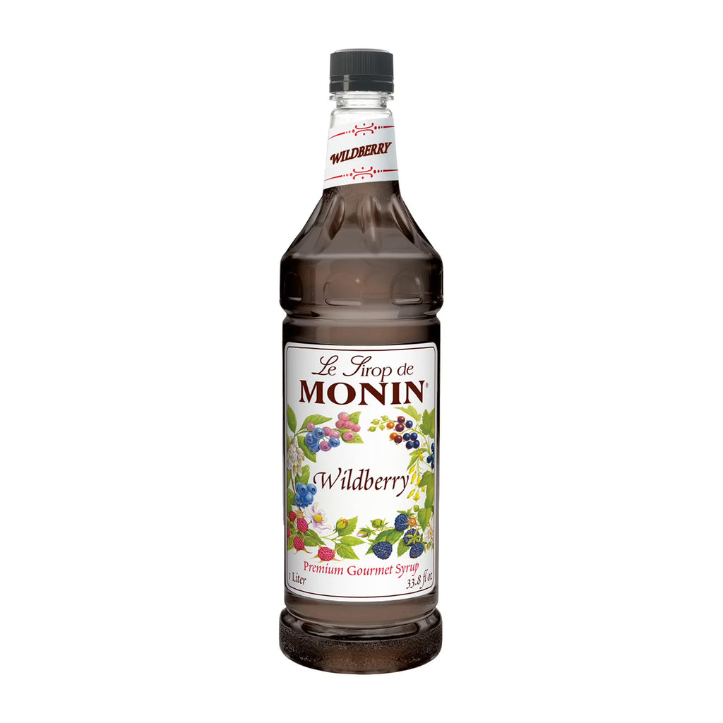 Wildberry Flavor Syrup 1 Liter I585