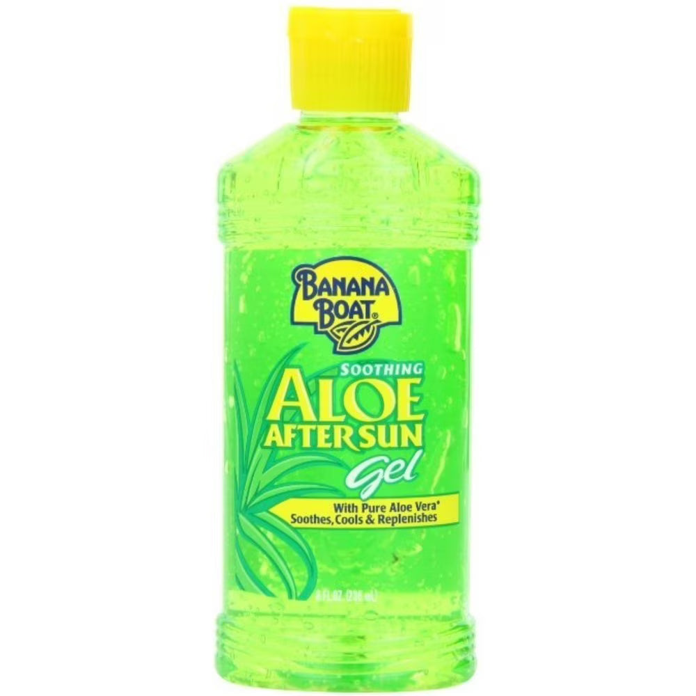 Soothing Pure Aloe Vera 8oz, 6-Pack R248042