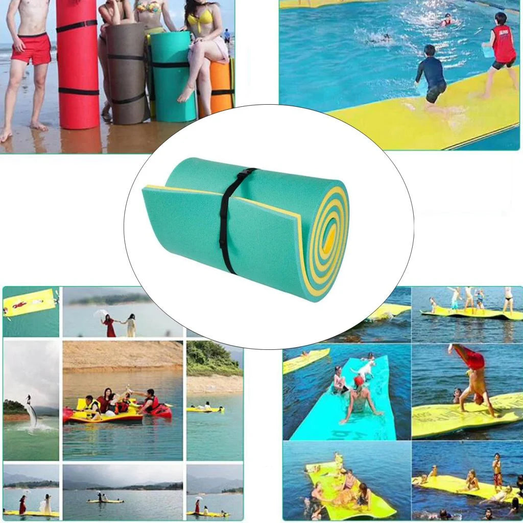 Floating Pad Mattress E148415