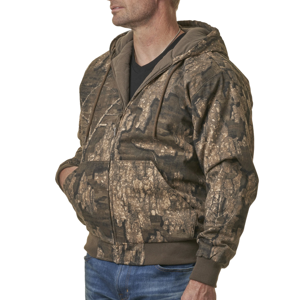 Insulated Hunting Bomber Jacket B19693
