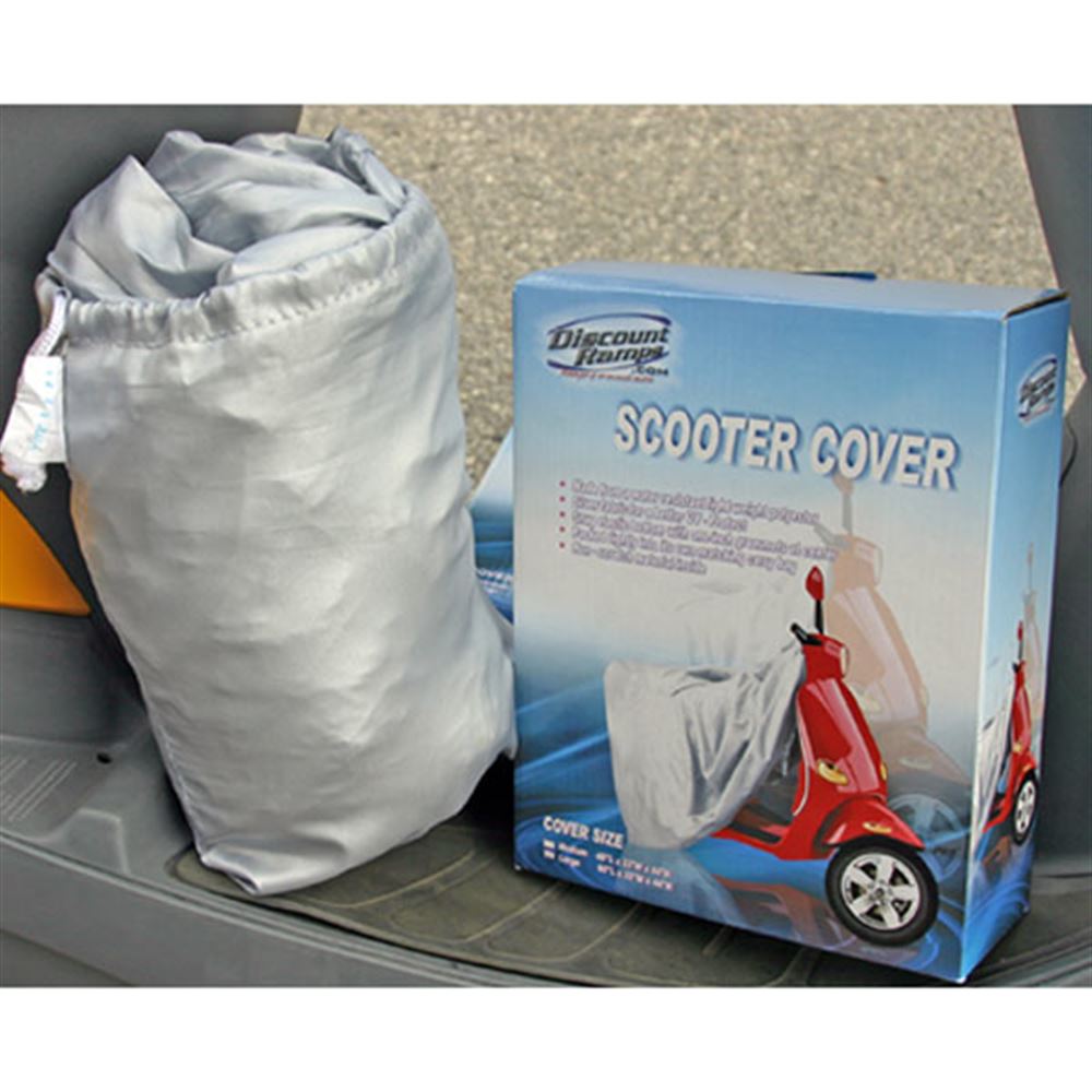 Extra Large Scooter Cover N22873
