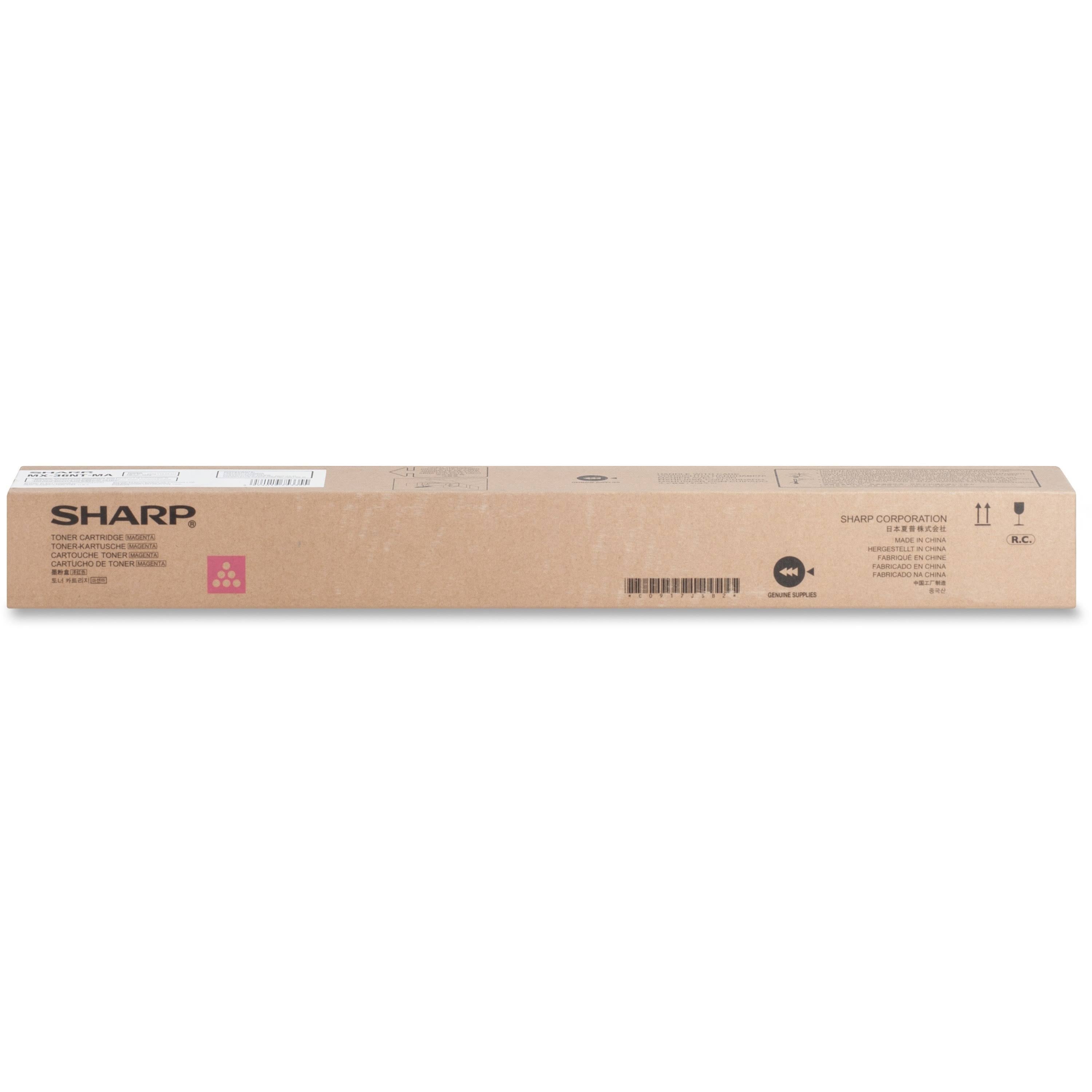 Sharp Magenta Toner Cartridge Z859