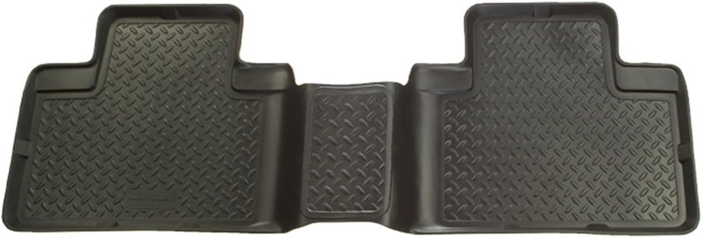 Black 2nd Seat Floor Liner Pack of 2 O48399