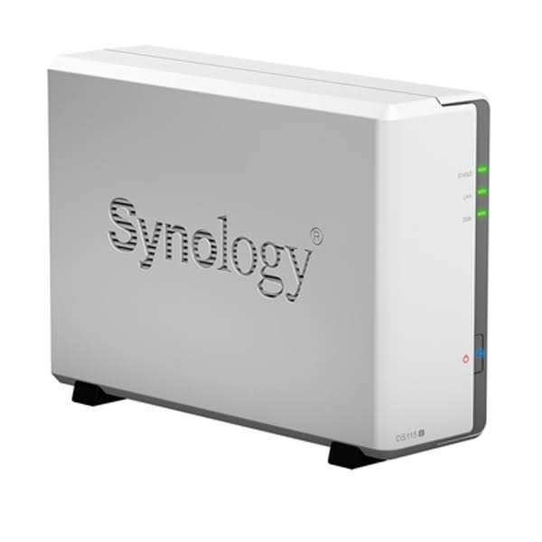 1-Bay NAS Server O200