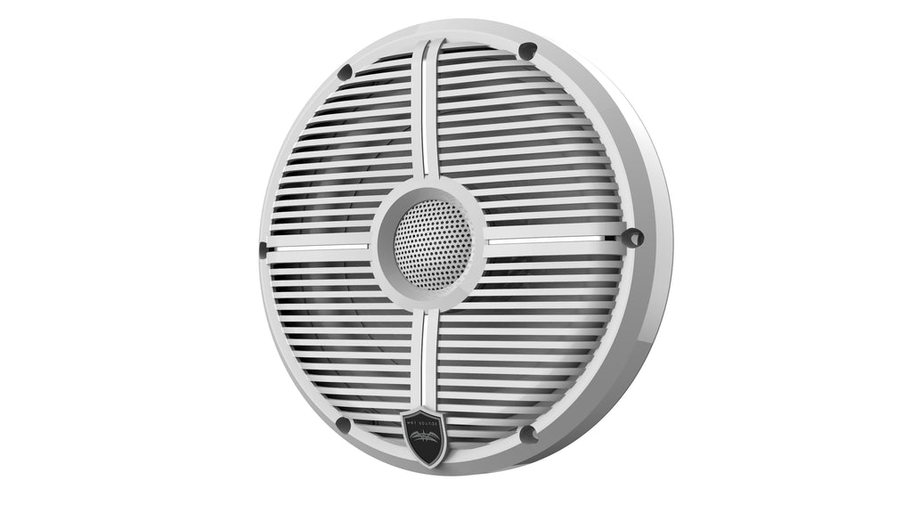 Marine Stereo with 6.5" RGB Marine Coaxial Speakers Y785387