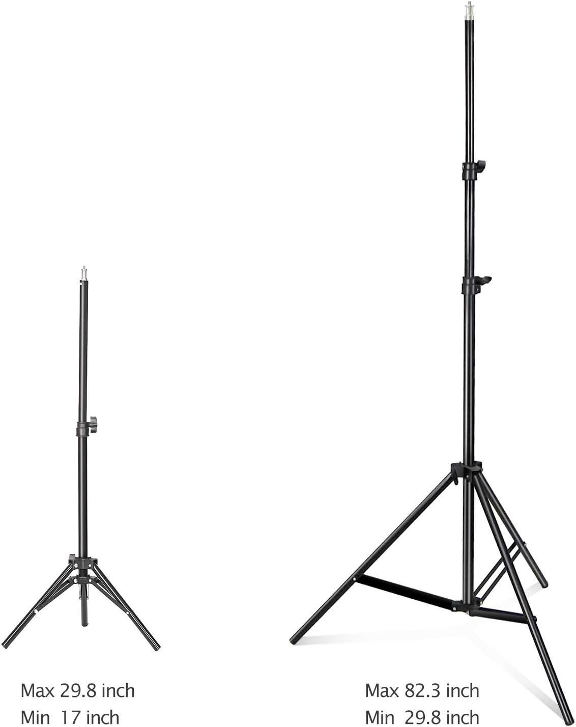 Daylight Umbrella Continuous Lighting Kit with Energy Saving Bulb R5058
