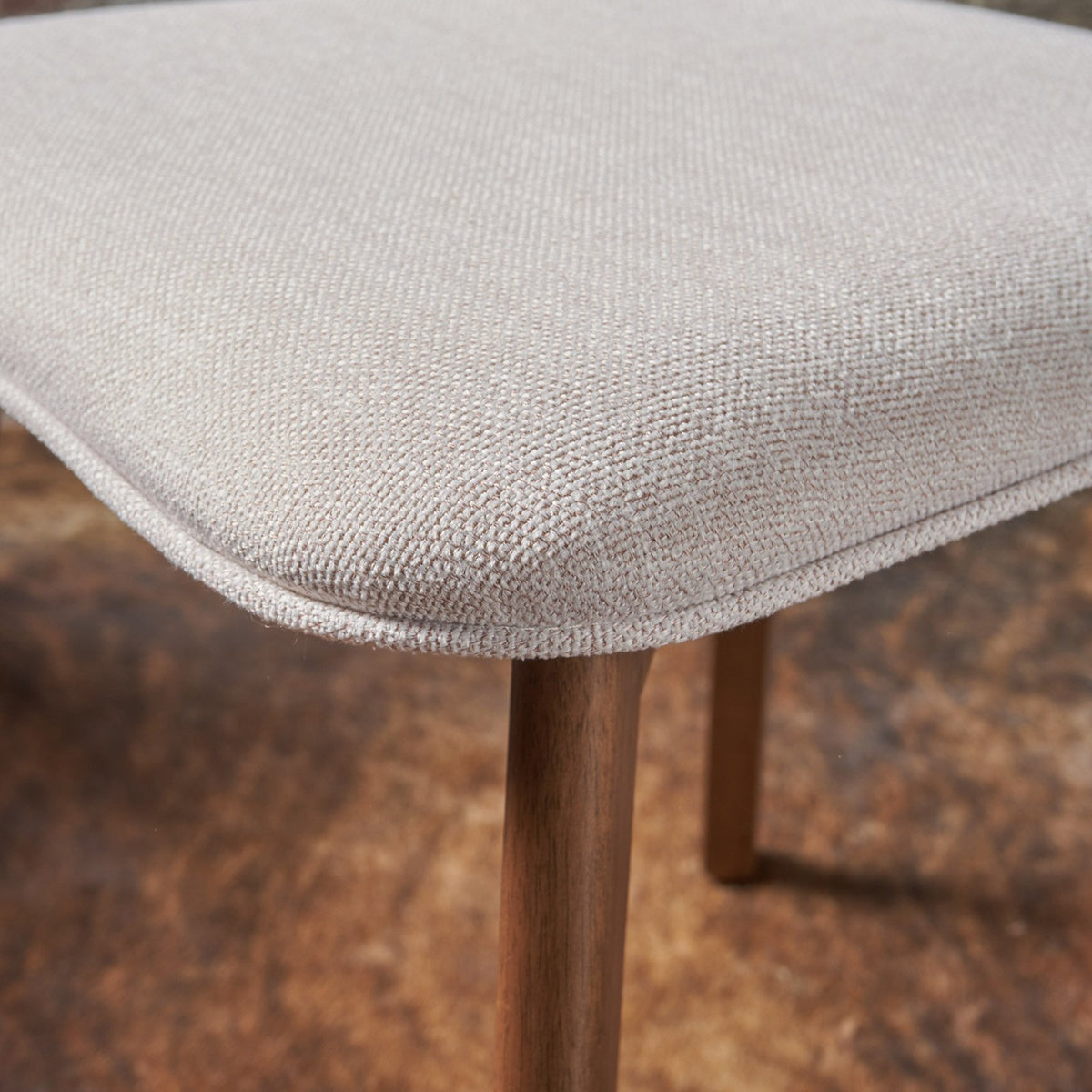Fabric Dining Chairs - Set of 2 H225