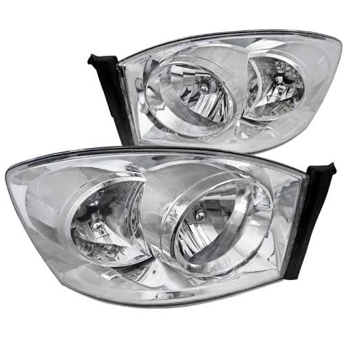 Euro Headlight Head Lamps with Reflector A19786