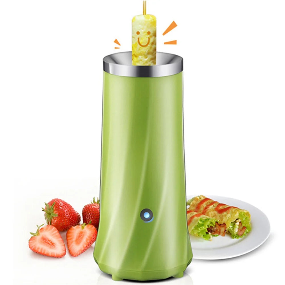 Automatic Eggs Roll Machine Electric Eggs Cooker T545