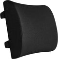 Memory Foam Seat Cushion and Lumbar Support Back Cushion Combo E344766