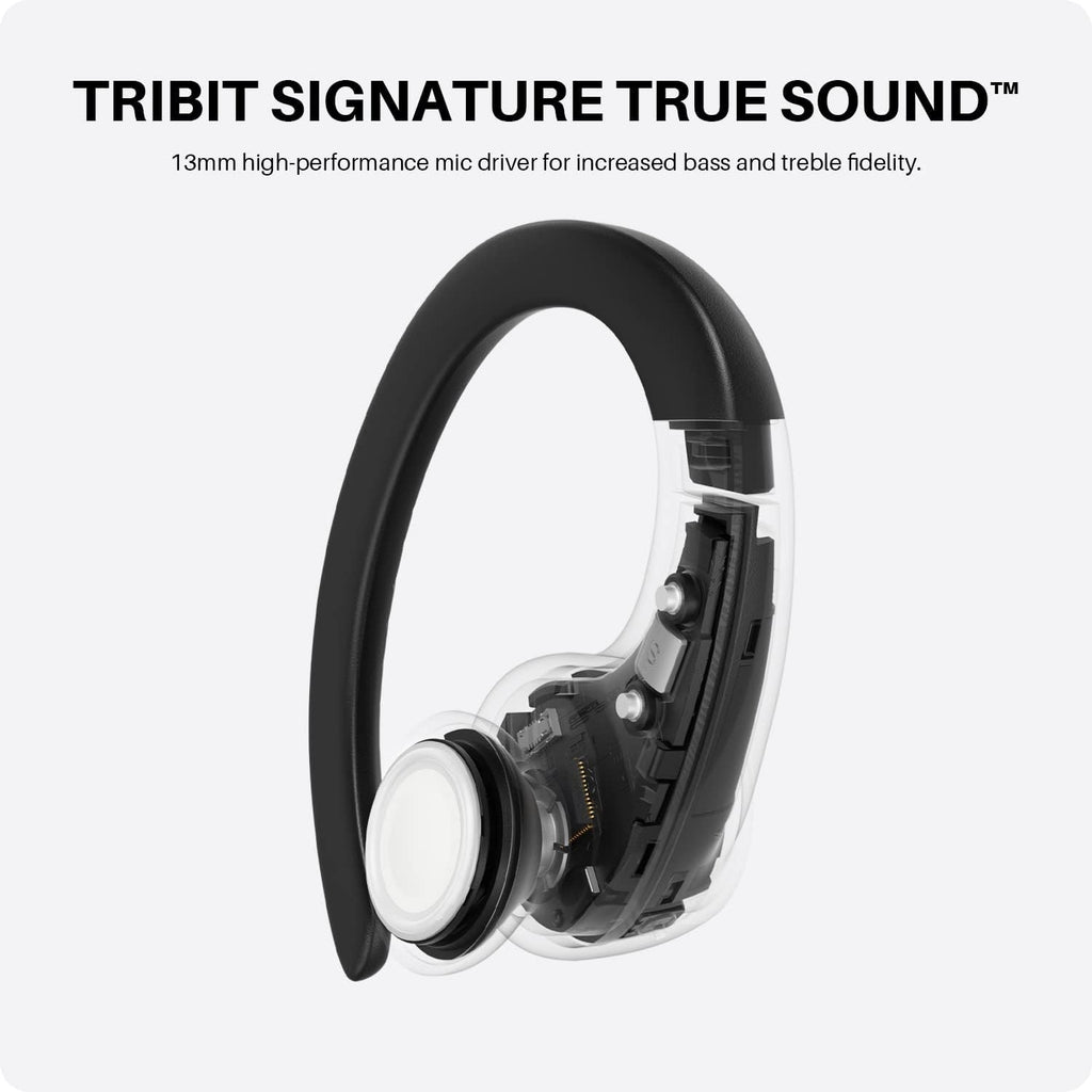 IPX8 Waterproof Bluetooth 5.2 Earbuds with 65H Playtime R72160