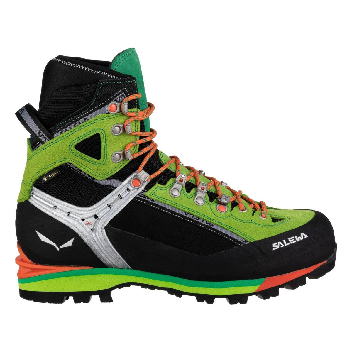 Black/Cactus 10 Condor Evo GTX Hiking Boots E433