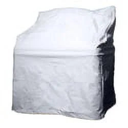 Vinyl White Center Console Cover V2348