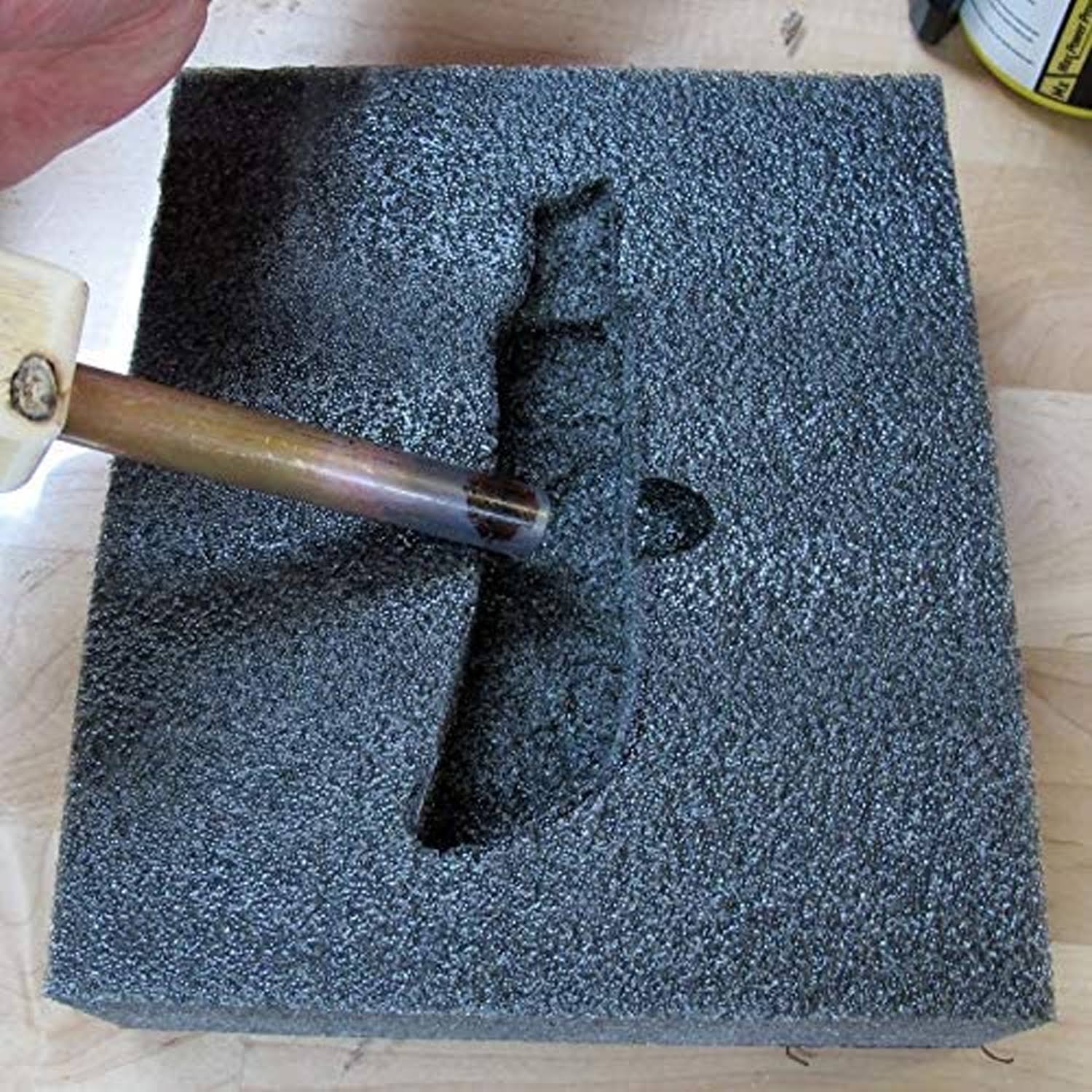 Black 30mm Foam Sheet Tool Drawer Organizer (7 Pack) J420