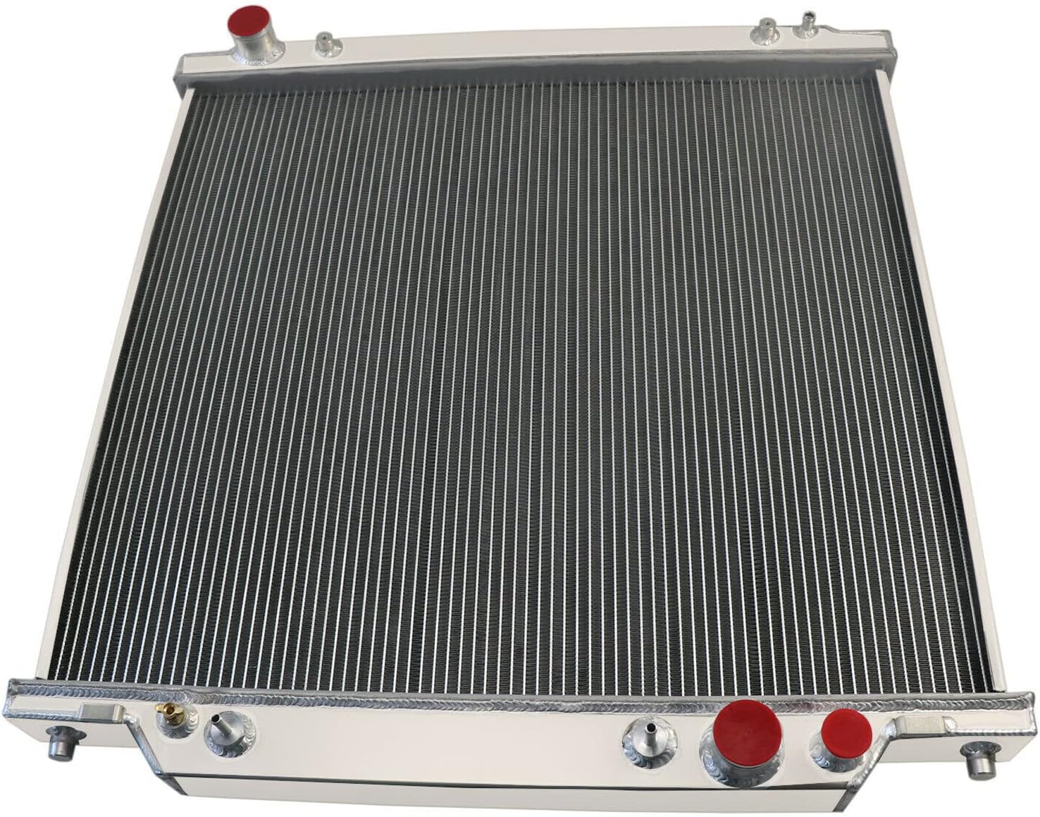 Aluminum Radiator 4 Row Core Y4648