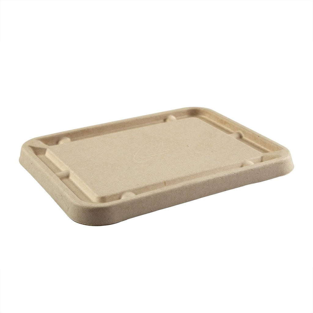 Fiber Lid for 7 x 9x22 Tan Tubs, Case of 200 U789