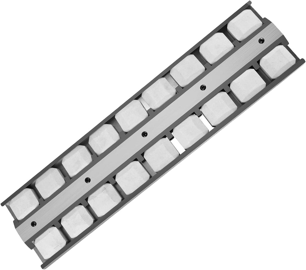 4-Pack BBQ Grill Briquette Tray Heat Plates Burner Covers Y803126